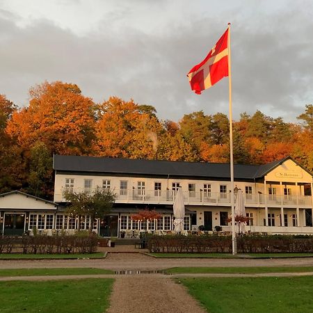 Hotel Ny Hattenaes Silkeborg Eksteriør billede