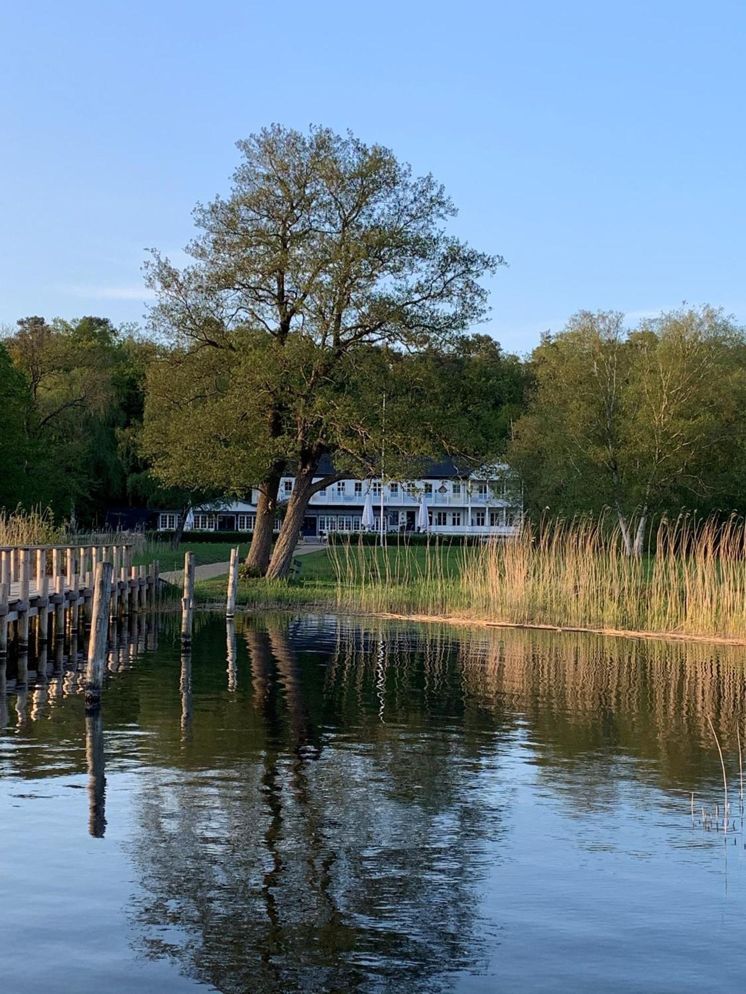 Hotel Ny Hattenaes Silkeborg Eksteriør billede